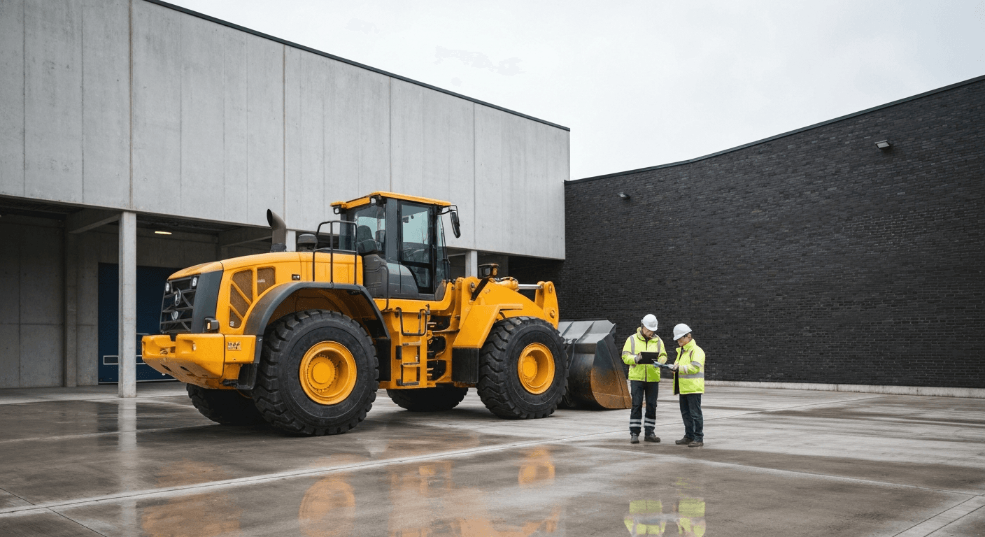 Klagenævnet for Udbud har erklæret en rammeaftale om læssemaskiner uden virkning grundet ændrede mindstekrav.