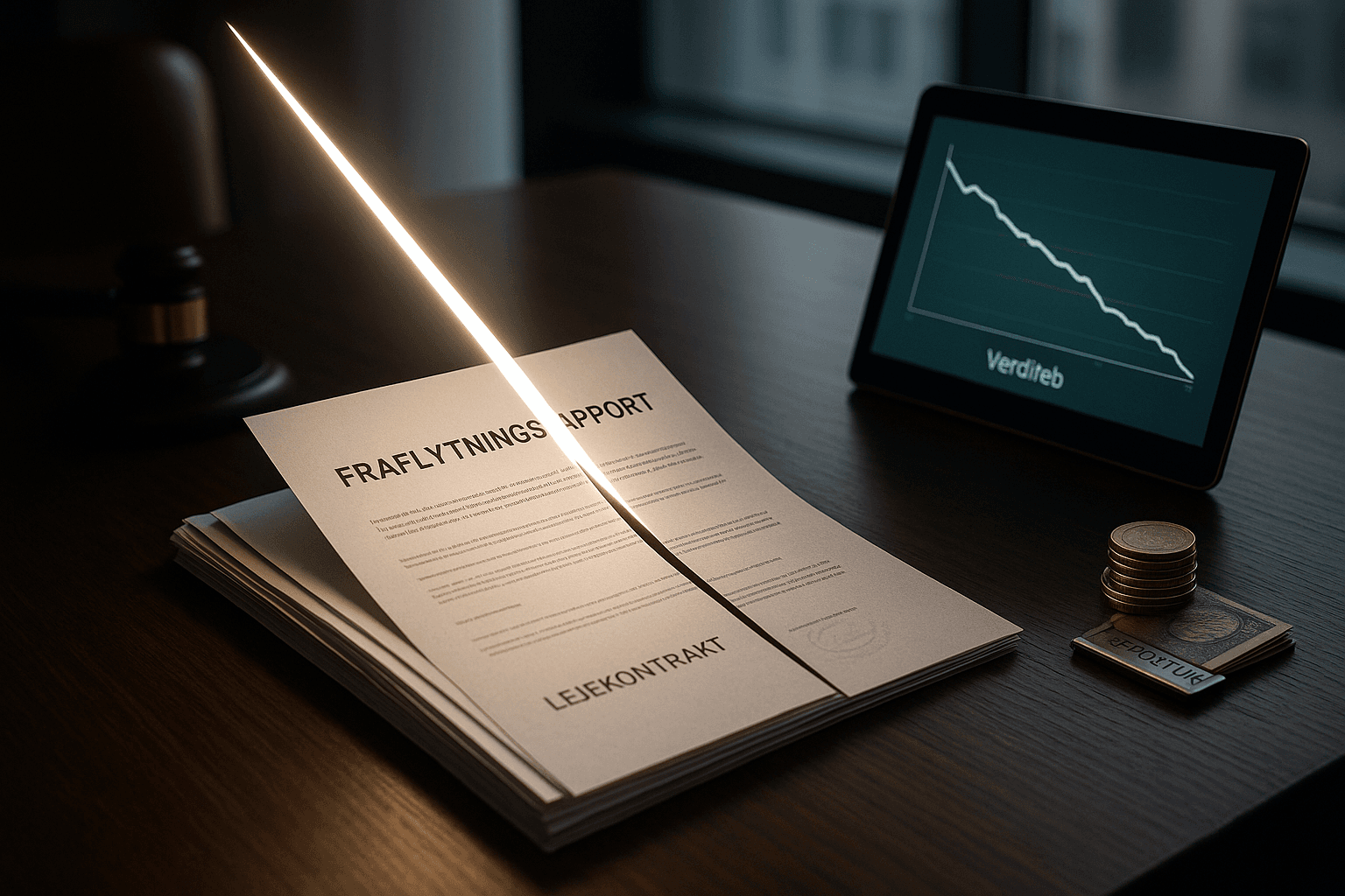 Stramme formkrav og værditab: Nye huslejenævnsafgørelser skærer dybt i fraflytningskrav og depositum