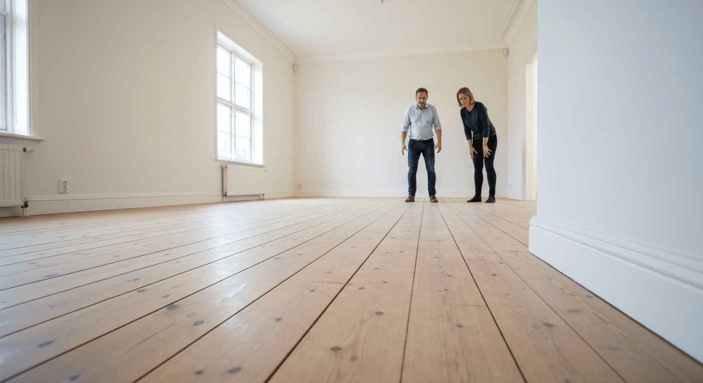 Mangelfuld dokumentation ved indflytning kan ugyldiggøre krav om istandsættelse.