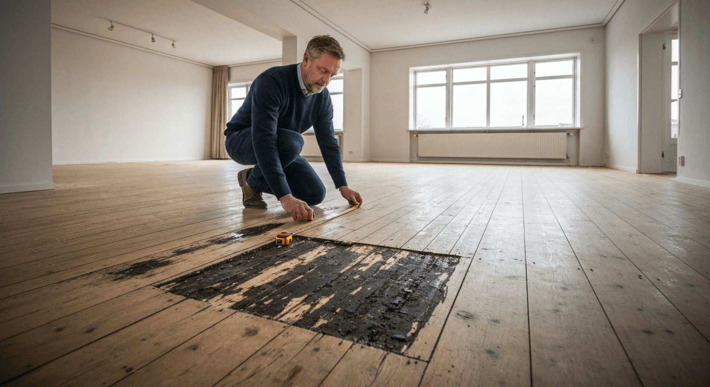 Selv efter 20 års leje kan lejere holdes ansvarlige for misligholdelse