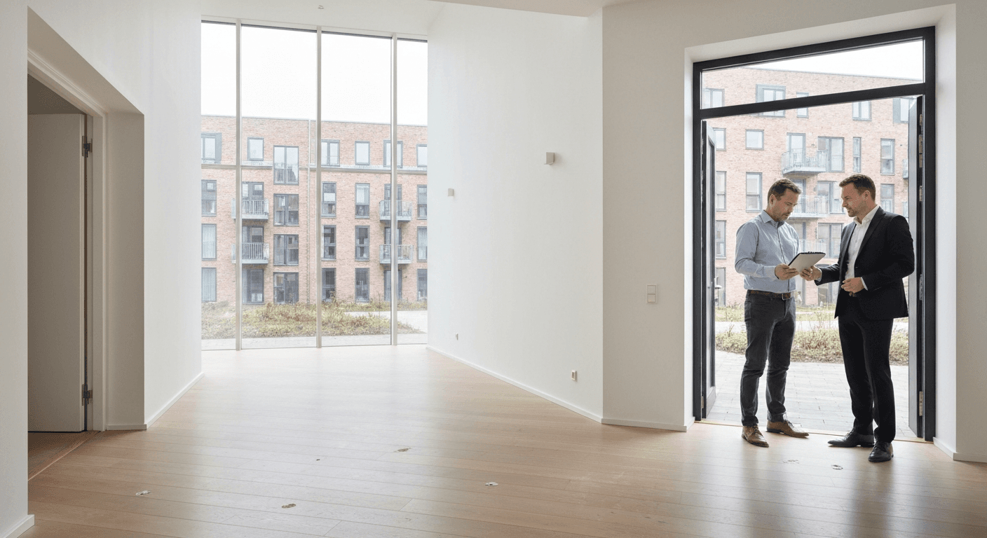 Manglende dokumentation for indkaldelse til flyttesyn kan medføre tab af hele istandsættelseskravet.