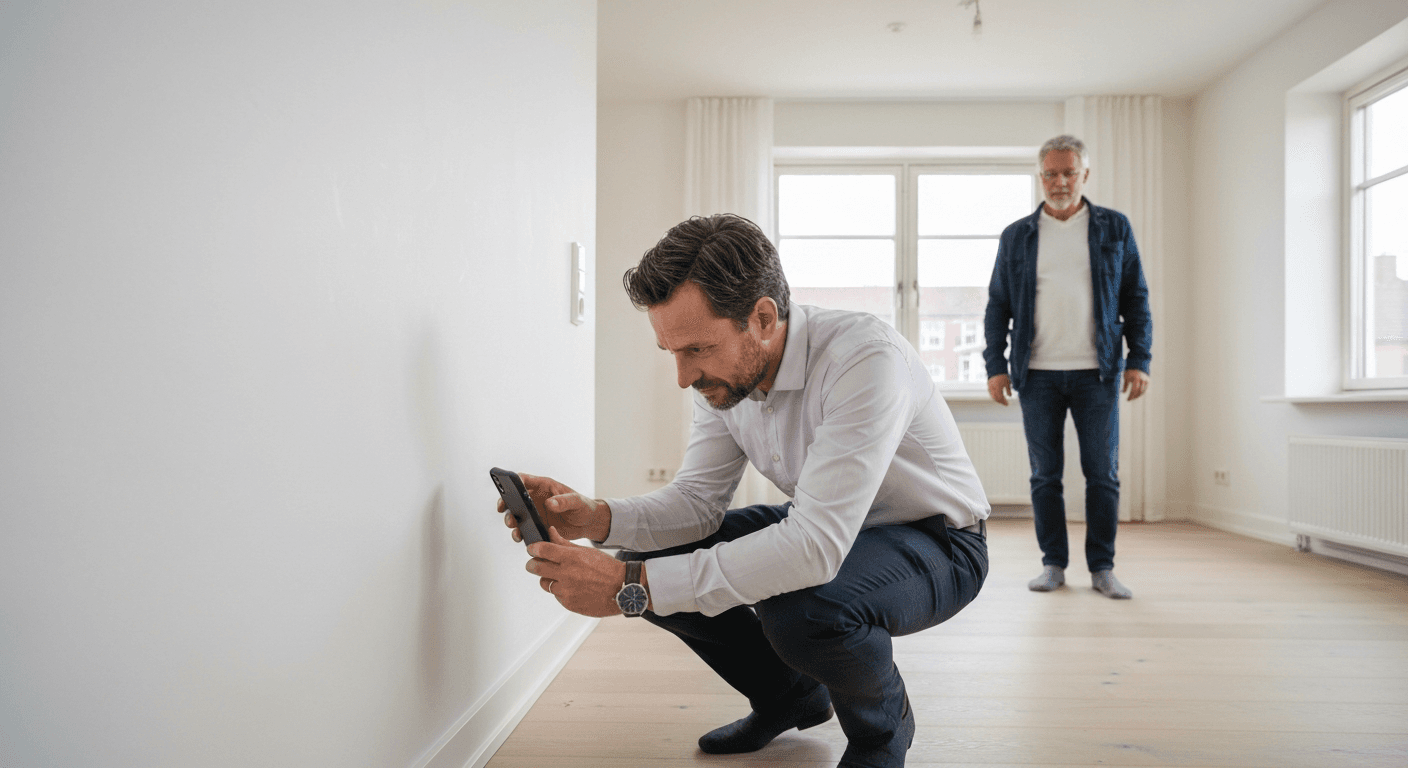 Grundig fotodokumentation ved indflytning og fraflytning kan forhindre dyre tvister om istandsættelse.