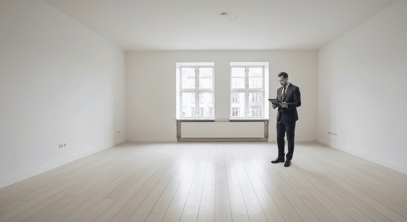 Manglende dokumentation ved fraflytningssyn kan koste udlejere dyrt i tabte istandsættelseskrav.