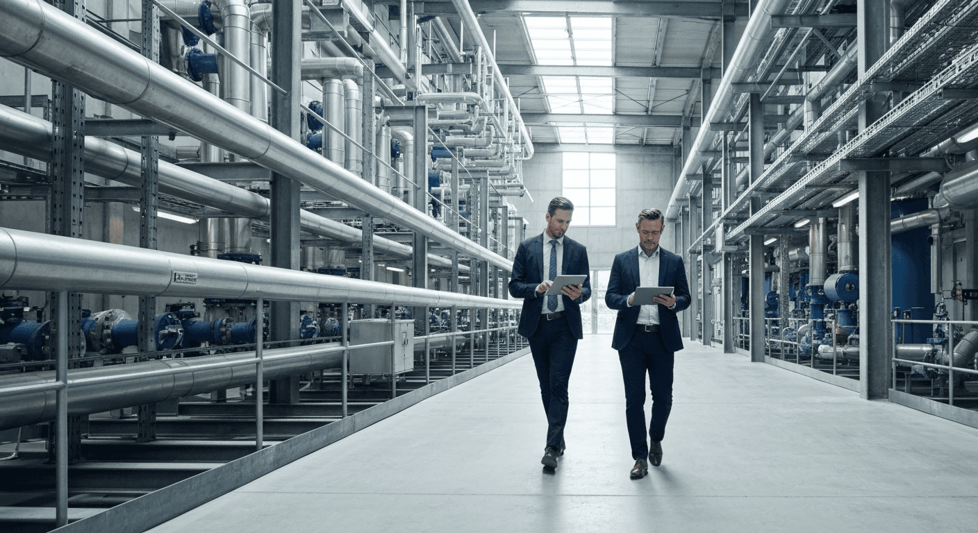 Selskaber skal være opmærksomme på korrekte værdiansættelsesmetoder ved omstruktureringer i regulerede brancher.