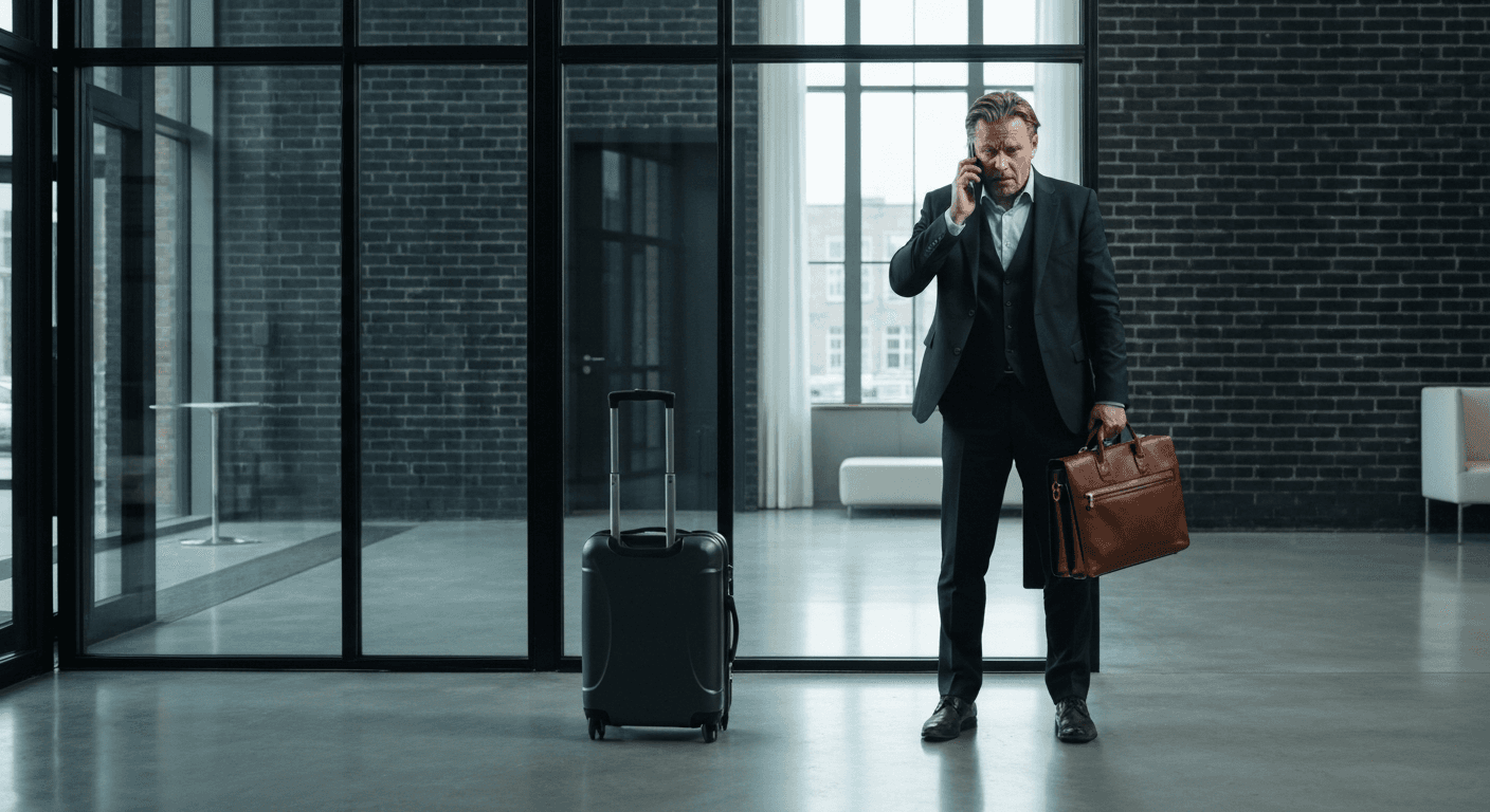 Internationale bestyrelsesmedlemmer risikerer fuld dansk skattepligt ved arbejdsdage i Danmark