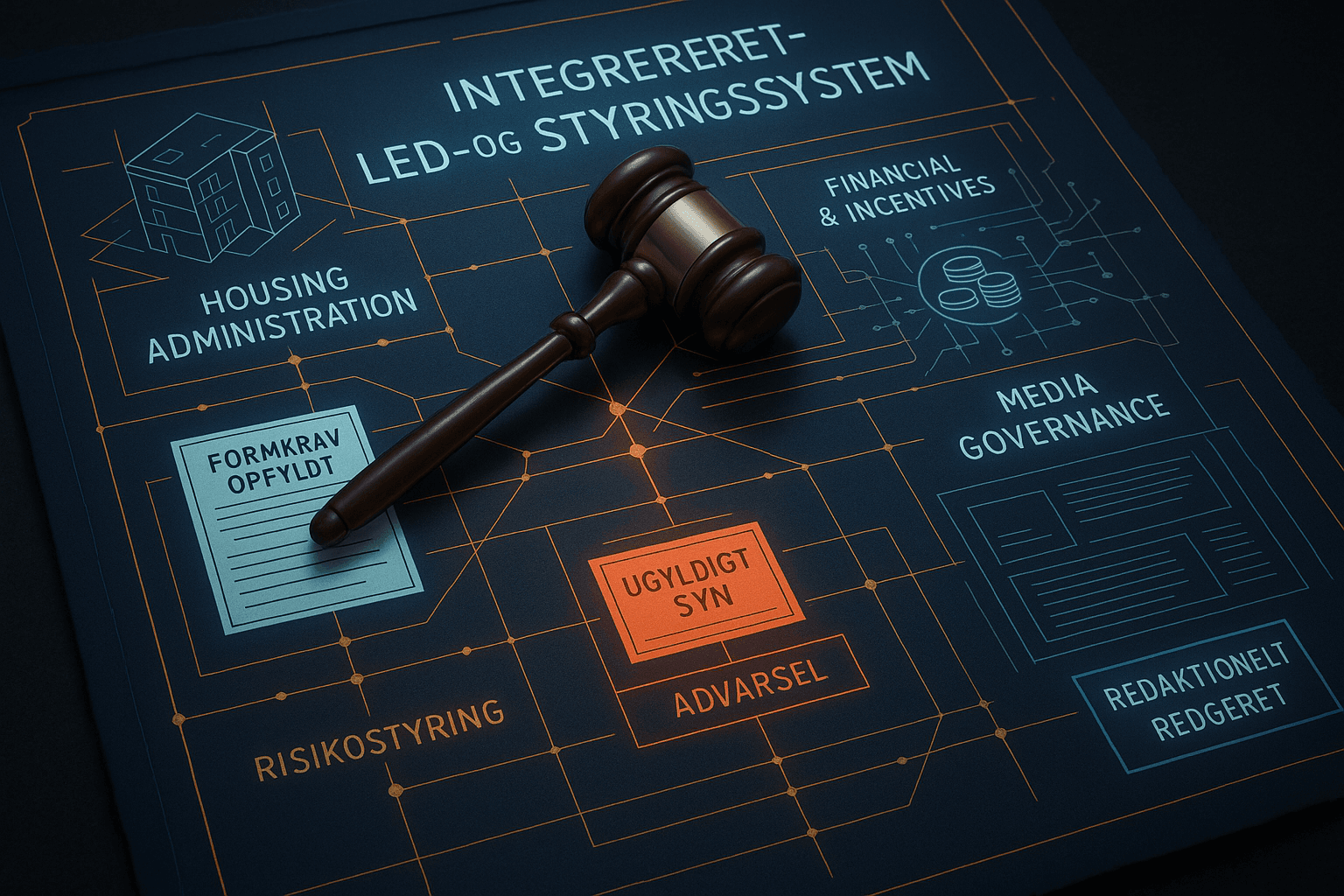 Management i praksis: Formkrav, incitamenter og redigeringsret – fem nye afgørelser med direkte ledelsesmæssige konsekvenser