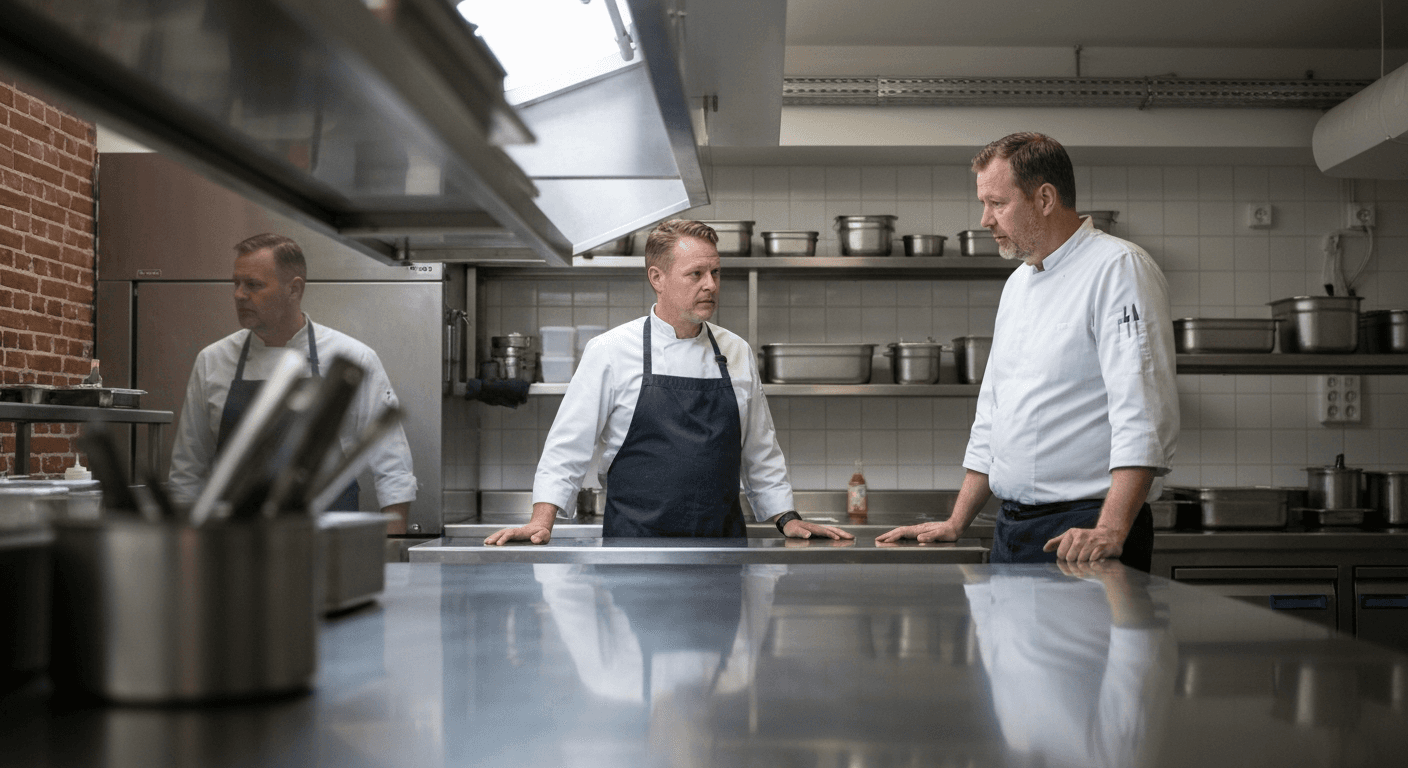 Restaurationsbranchen skal være særligt opmærksom på dokumentation ved overdragelse af elever og lærlinge.