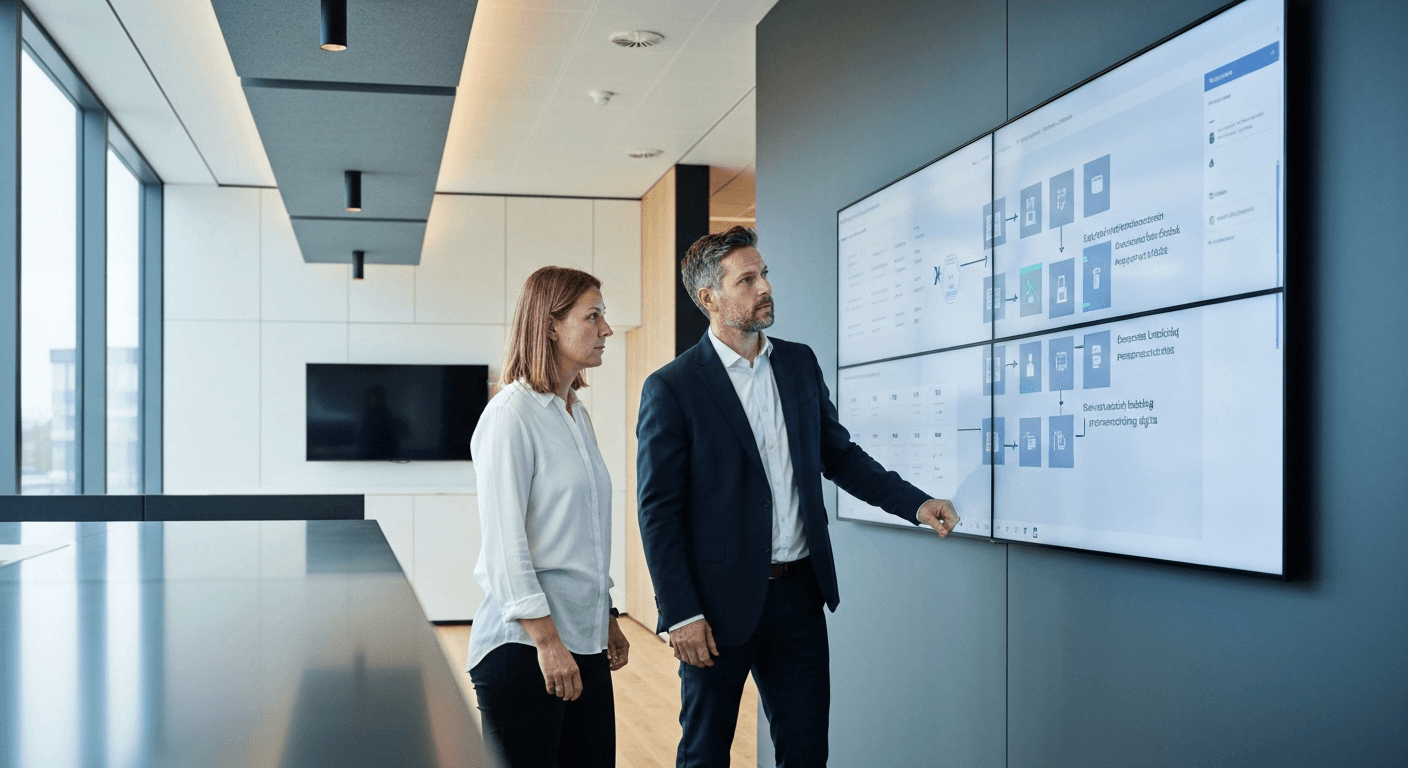 Systematiske HR-tjeklister sikrer korrekt håndtering af fortrinsret og rekruttering i organisationen.