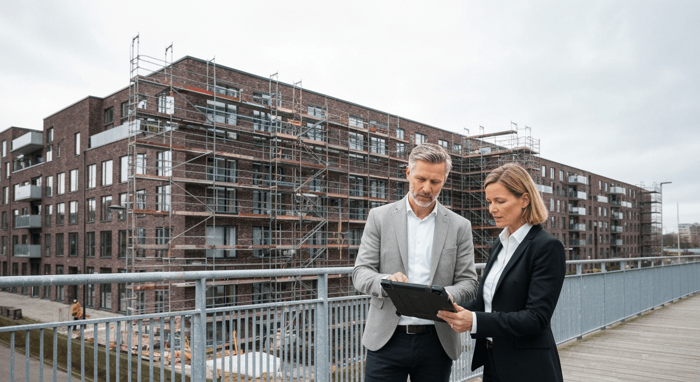 Renoveringsprojekter skal planlægges nøje for at opnå væsentlig værdiforøgelse.