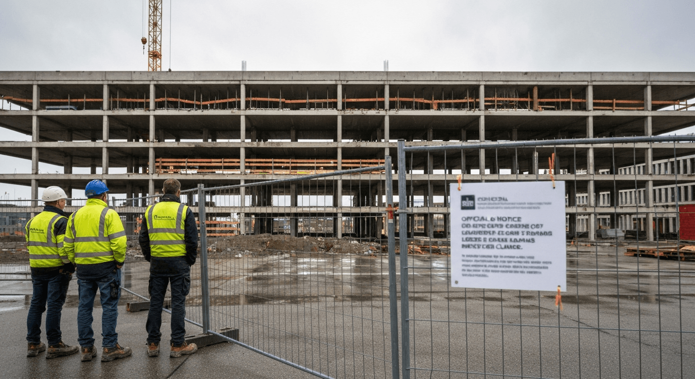 Entreprenører møder skærpede krav til dokumentation af arbejdstid og lønforhold