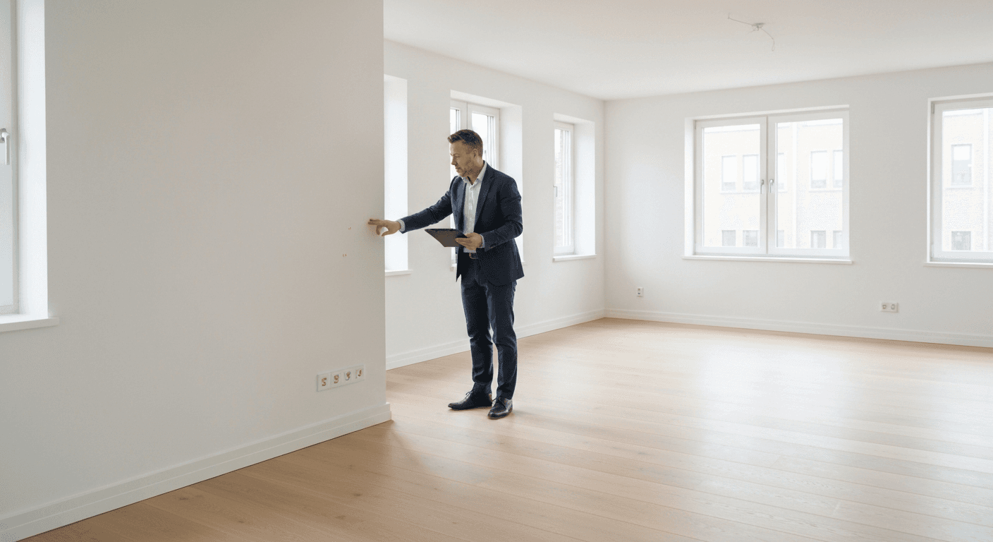 Manglende dokumentation ved flyttesyn kan koste udlejere retten til istandsættelse