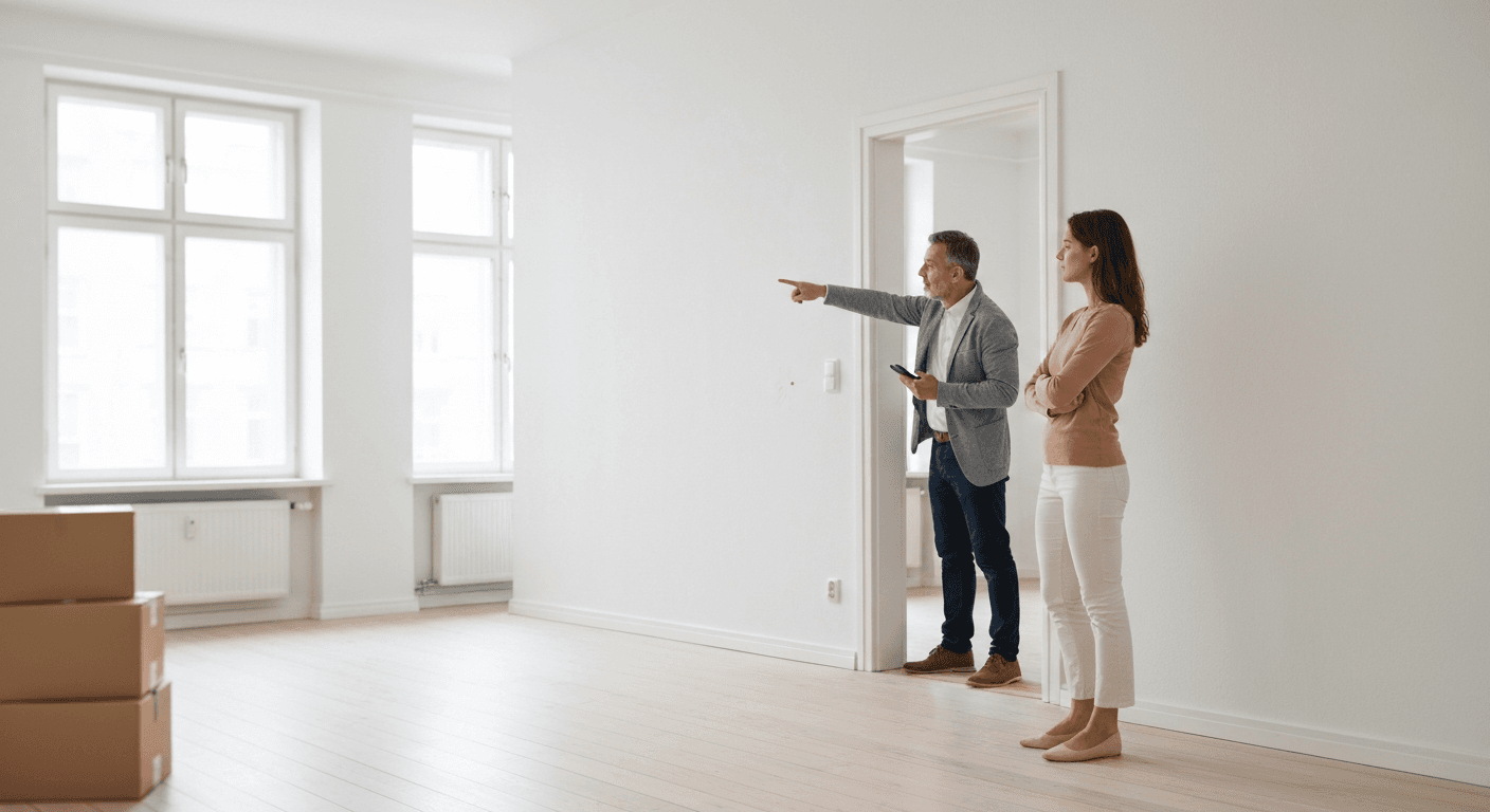 Udlejere skal have indflytningsrapporten klar for at kunne kræve istandsættelse ved fraflytning