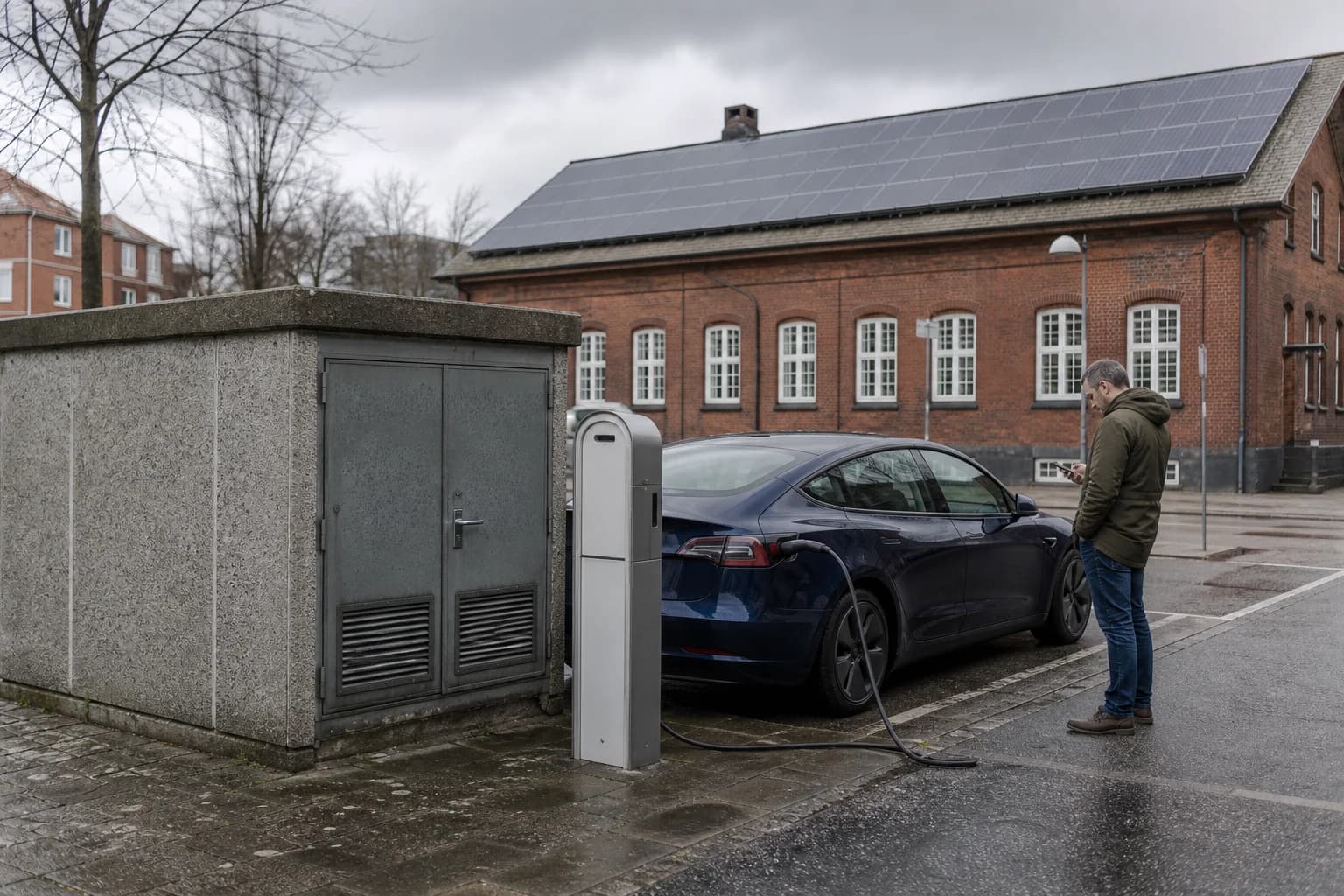 Forsyningstilsynet afviser KL-strid om gæsteprincip og fjerner solcelletarif