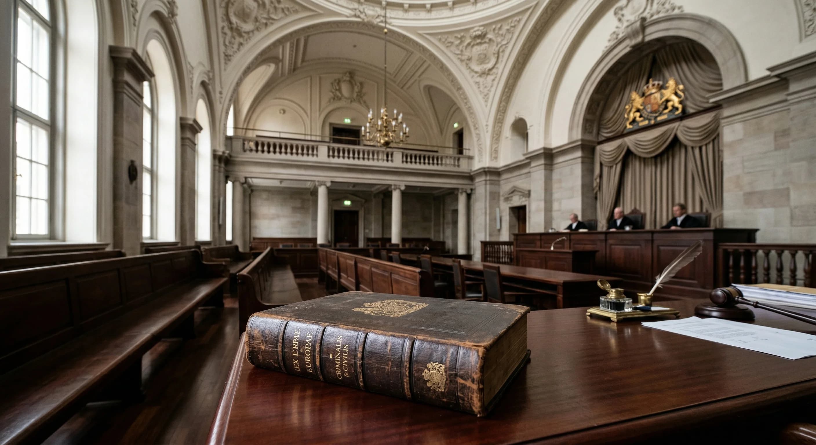 Højesteret: Retlig far har forrang frem for biologisk far i samværssag