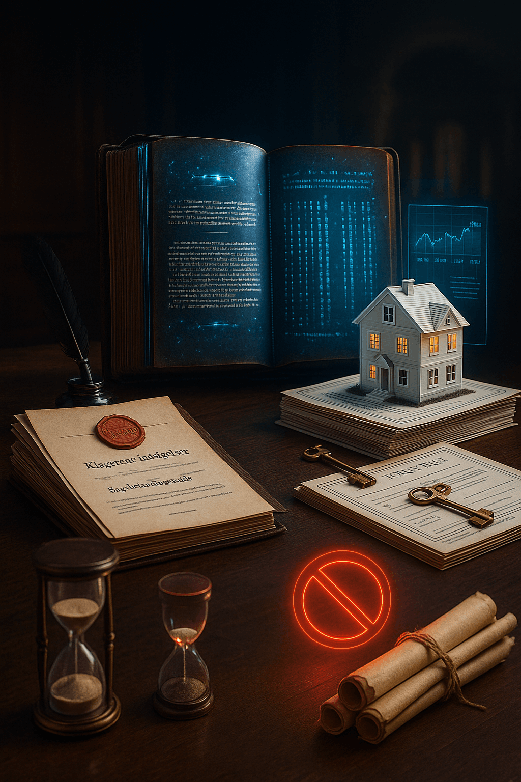 Ligebehandlingsnævnet afviser genoptagelse i skolestrid; Huslejenævnet fastsætter familieleje og afviser dødsbo-tvisten