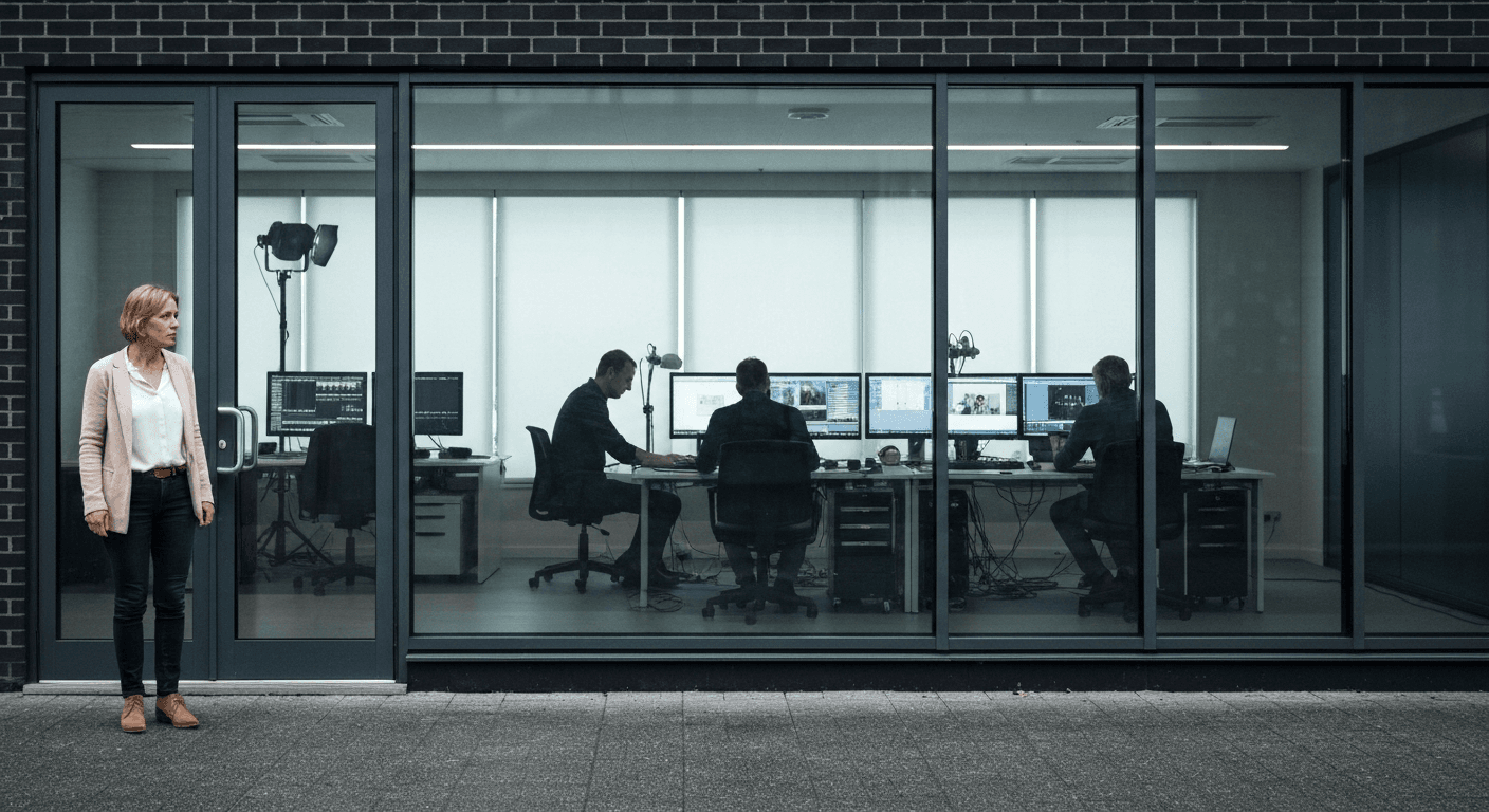 TV-produktioner om sårbare personer kræver overholdelse af klare aftaler for at beskytte de medvirkende