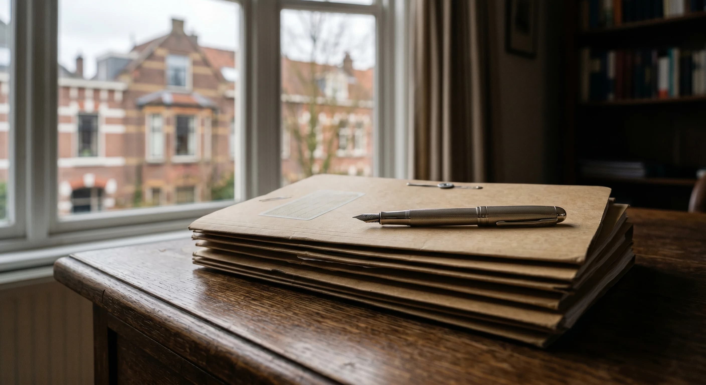 Skatterådet godkender succession trods ekstern ejendomsadministration