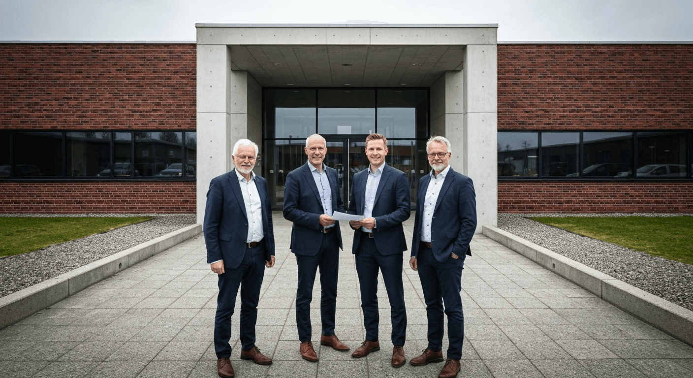 Sælgerfinansiering muliggør smidigere generationsskifte i familieejede virksomheder uden udbyttebeskatning.