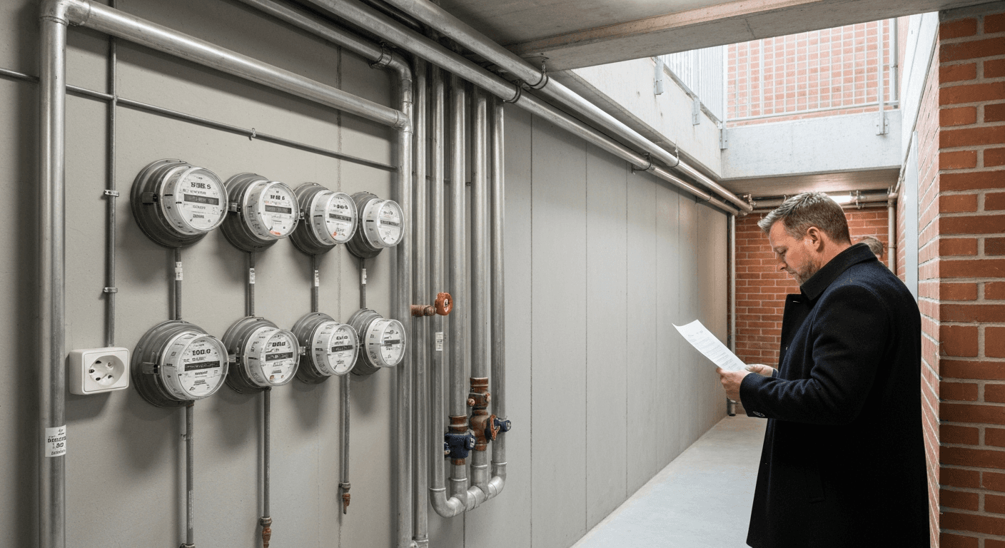 Lejere skal præcisere deres indsigelser mod forbrugsregnskaber punkt for punkt for at få medhold