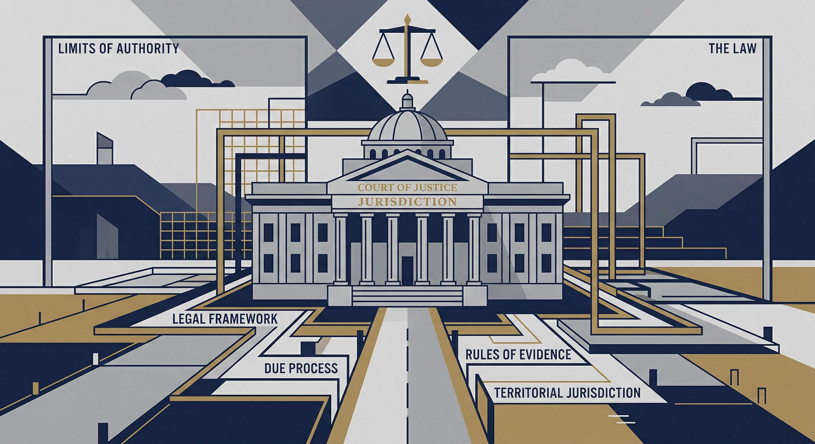 Nye afgørelser fra domstolene og klagenævnene trækker hårde grænser for, hvornår bevisbyrden er løftet, og hvilke instanser der overhovedet har kompetence til at behandle tvister. Særligt kravene til bevisførelse i huslejesager og de strenge betingelser for midlertidige forbud understreger en konsekvent og stram procesretlig linje.