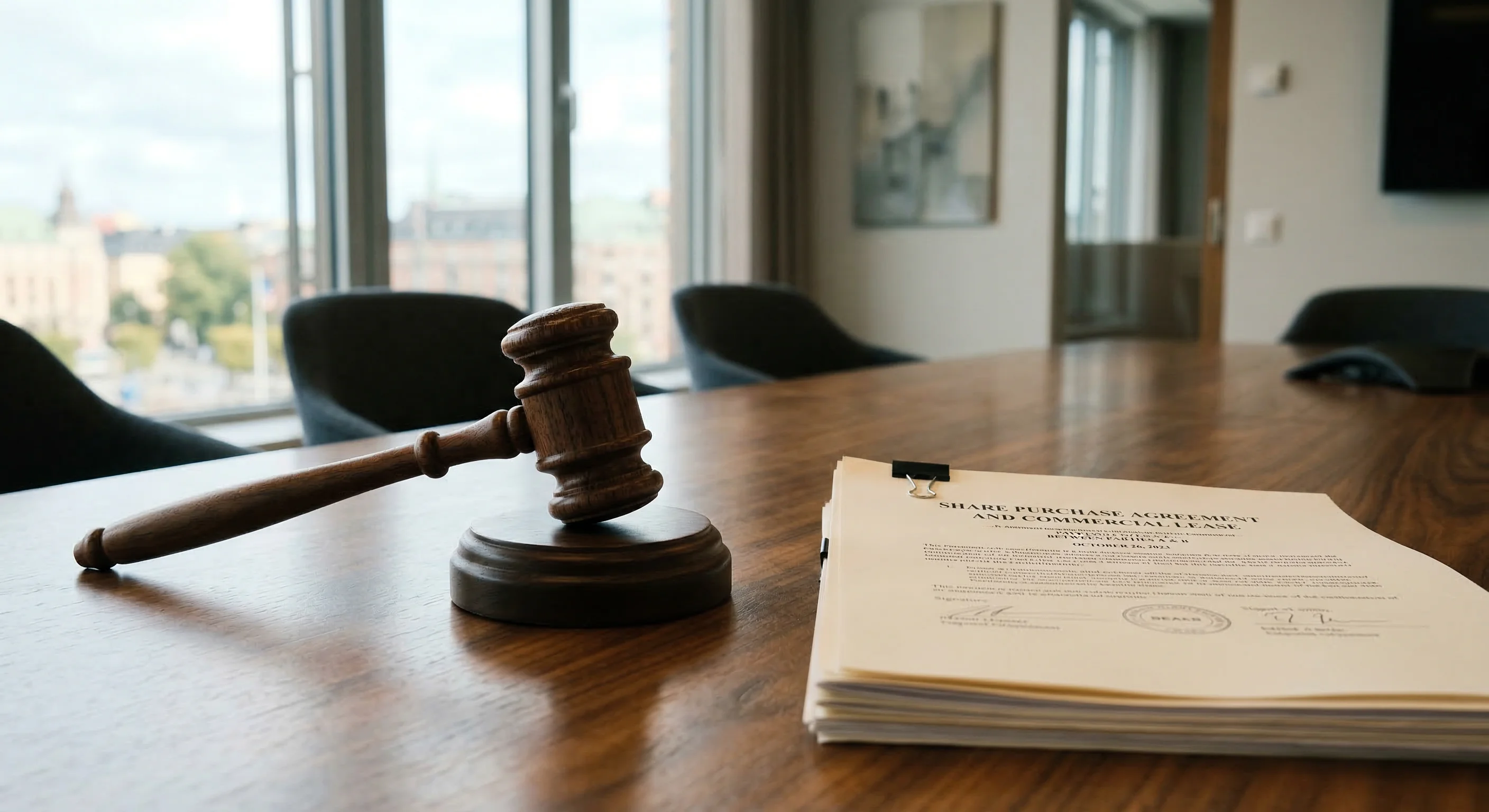 Strenge krav til procesregler i Pressenævnet og huslejenævnene