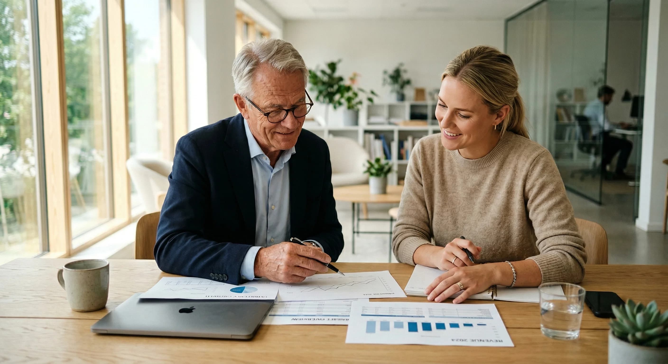 Familieejede virksomheder kan trygt omstrukturere efter et generationsskifte.