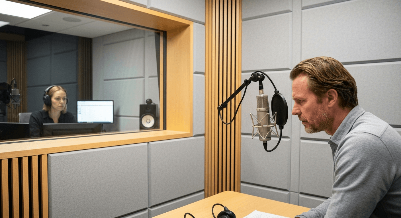 Radiostudier og podcast-værter skal være særligt opmærksomme på presseetikken under live-udsendelser.