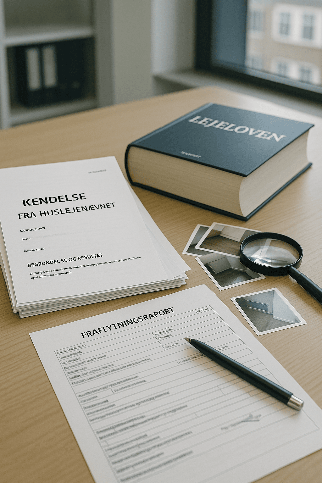 Nye afgørelser fra Huslejenævnet: Formkrav, bevisbyrde og udlejers ansvar i fokus