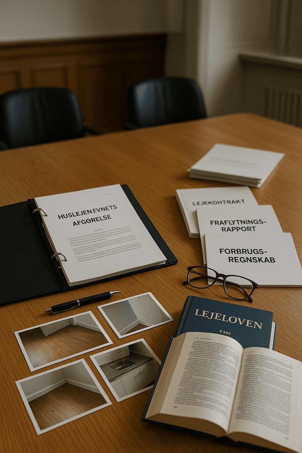 Nye afgørelser i lejeretten: Dokumentationens magt, specificerede krav og parternes forpligtelser