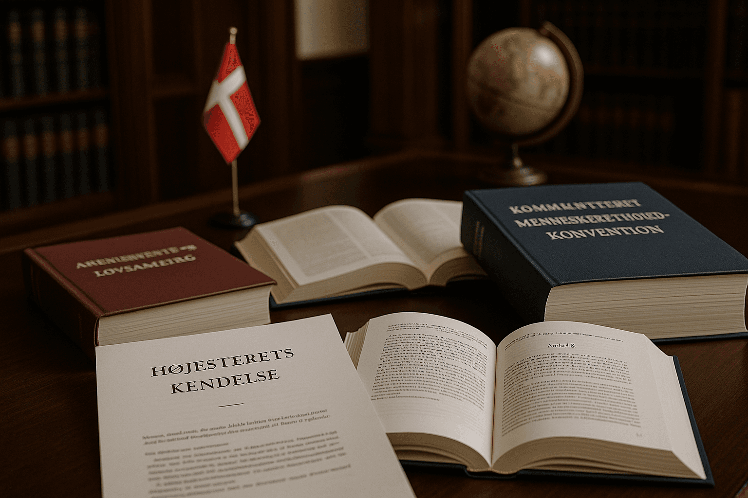 Analyse: Nye Afgørelser om Menneskerettigheder, Vikararbejde og CFC-skat