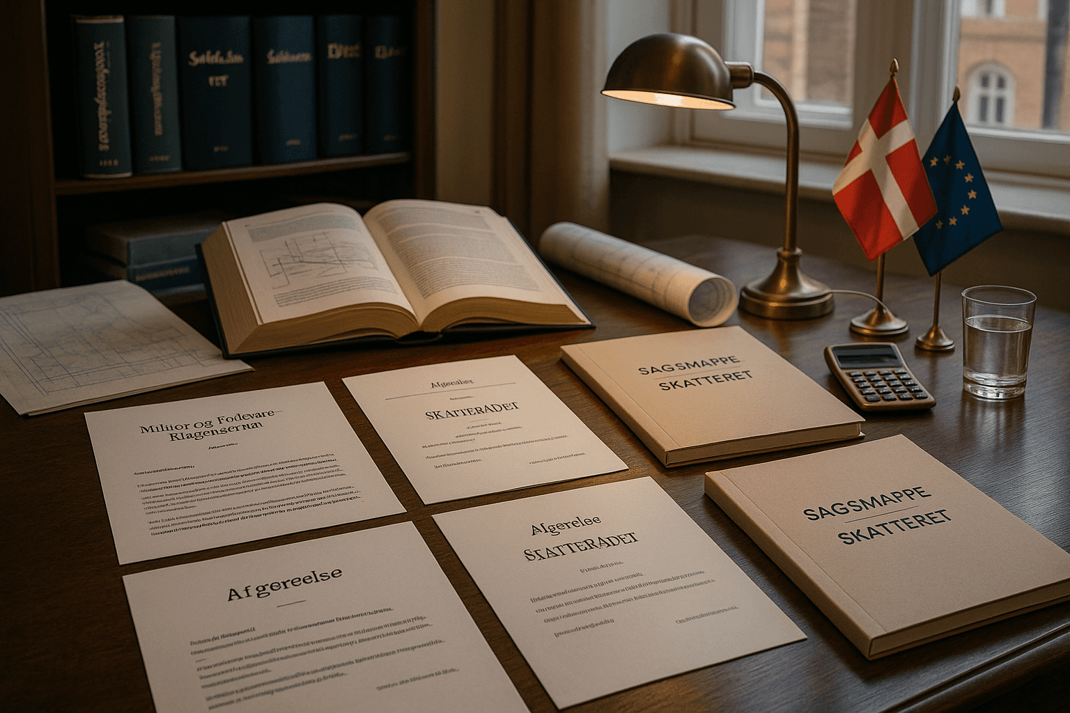 Principielle afgørelser: Miljø- og Fødevareklagenævnet udvider beskyttelsen af drikkevand, mens Skatterådet godkender kompleks omstrukturering før generationsskifte