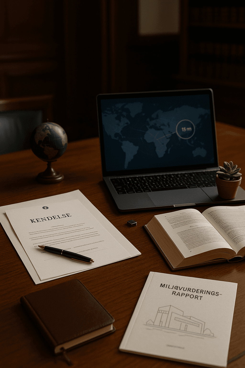 Grænser i Bevægelse: Analyse af Nye Afgørelser om Mobilt Arbejde, Overvågning og Miljøvurdering