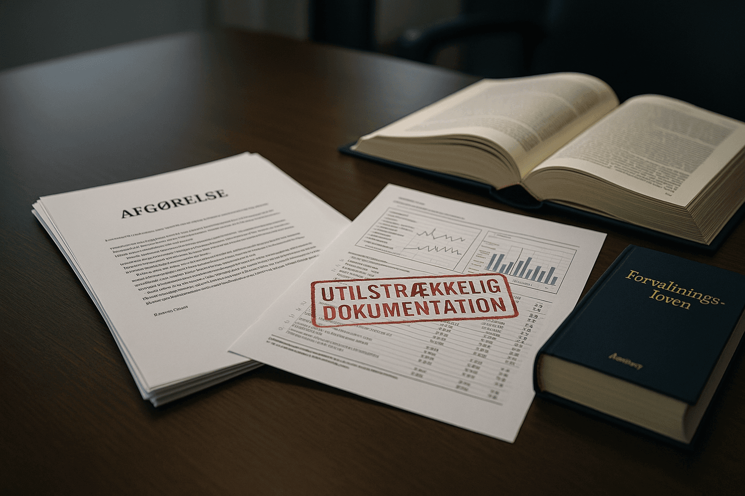 Dokumentation, Tilskud og Opsættende Virkning: Nye Linjer i Forvaltningsretten