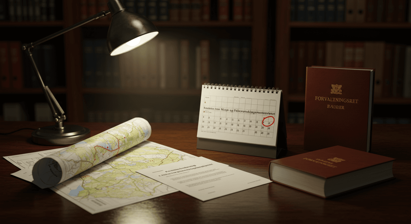 Nye afgørelser i forvaltningsretten: Fra strikse klagefrister til komplekse naturfredninger