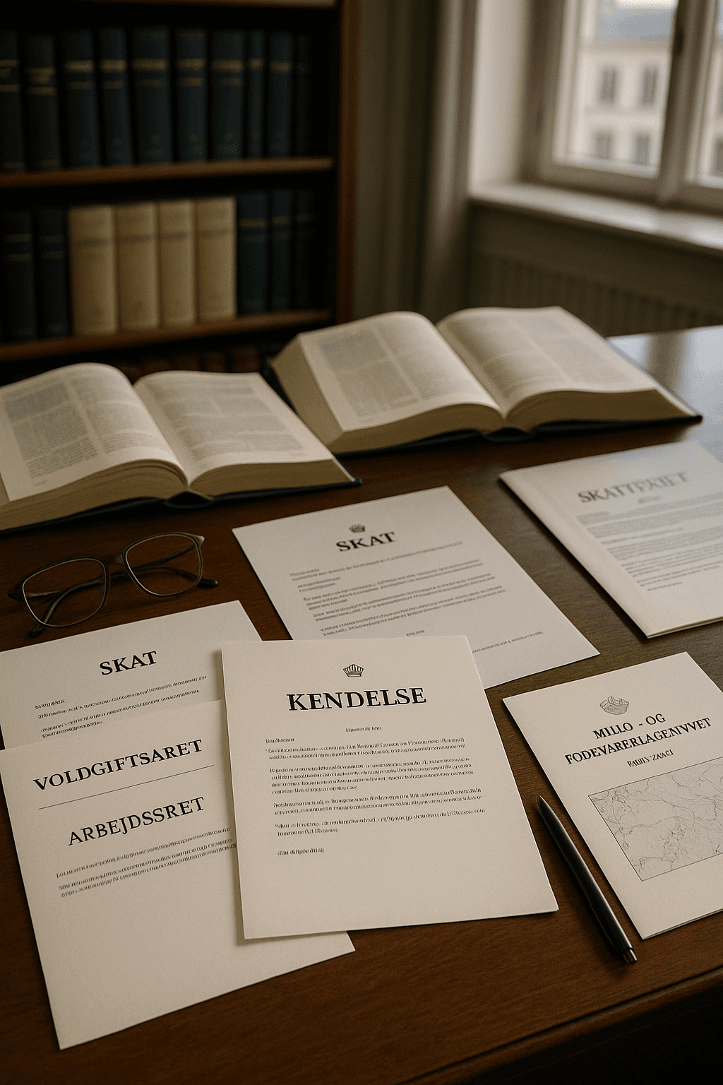 Ny Praksis i Erstatningsretten: Skat på Sømands Erstatning, Læges Uberettigede Bortvisning og Komplekse Fredningssager