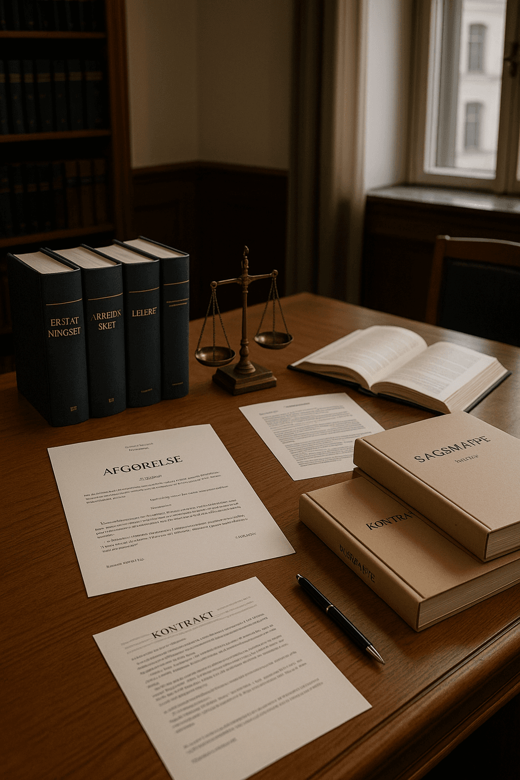 Nye Afgørelser: Fra Selvskabt Arbejdsmangel til Konkursramte Fremlejegivere – En Dybdegående Analyse af Erstatningsansvar