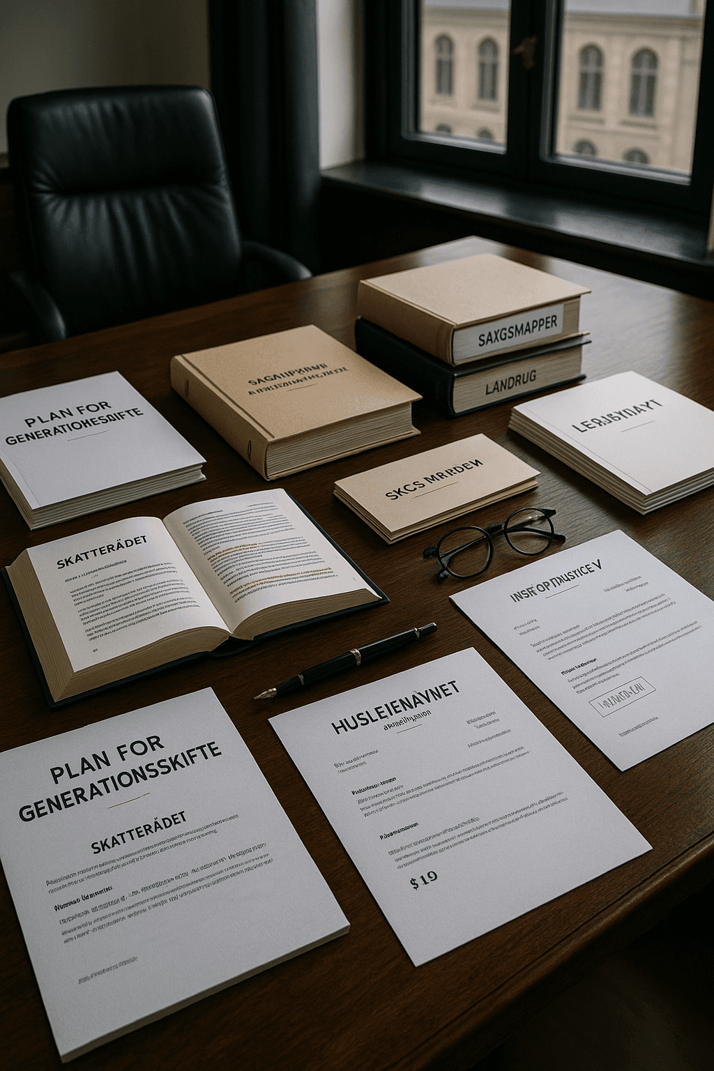 Fra Generationsskifte til Lejeret: Nye Afgørelser Skærper Kravene til Management