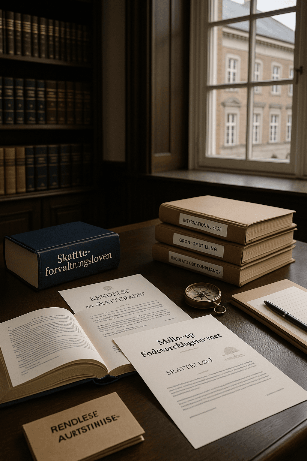 Ledelsens Juridiske Kompas: Nye afgørelser om skattepligt, finansiel styring og regulatorisk ansvar