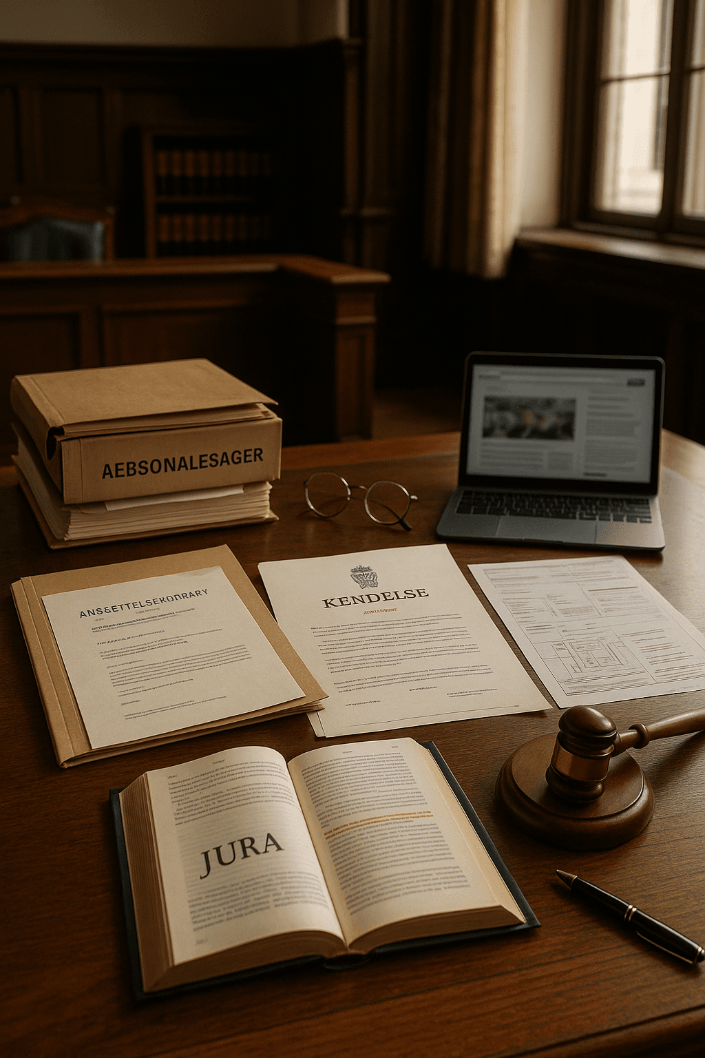 Ledelsesansvar under lup: Nye afgørelser om selvskabt arbejdsmangel, manglende løn og vedligeholdelsespligt